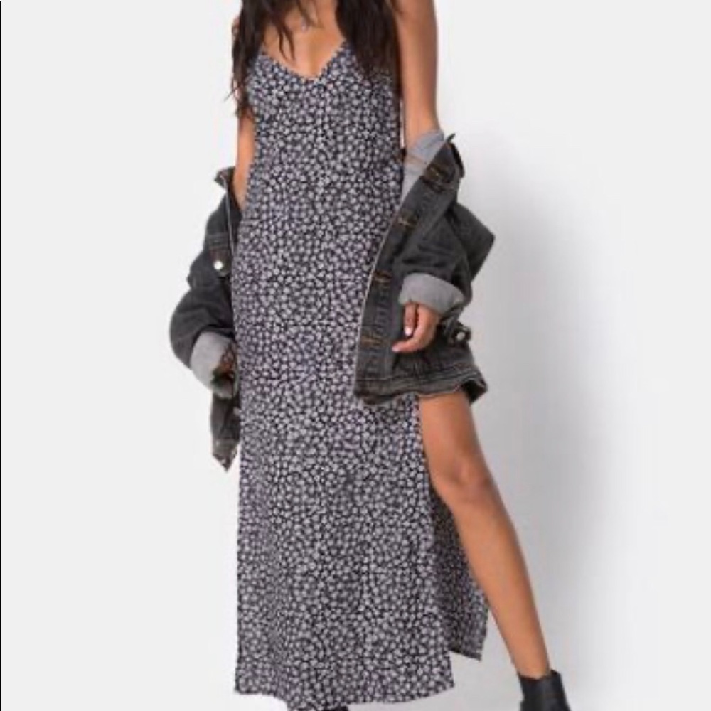 Motel Rocks Hime Dress Small